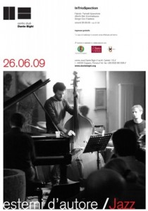 Intriospection locandina