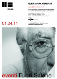 locandina Elio Marchigiani