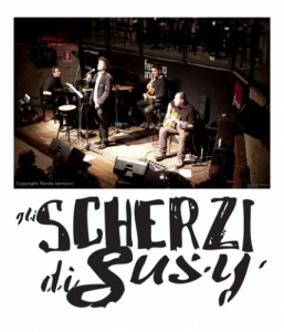 locandina Scherzi di Susy
