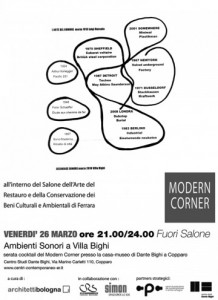 manifesto Ambienti Sonori