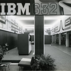 Allestimento IBM
