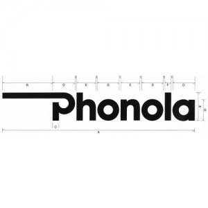 Logotipo Phonola