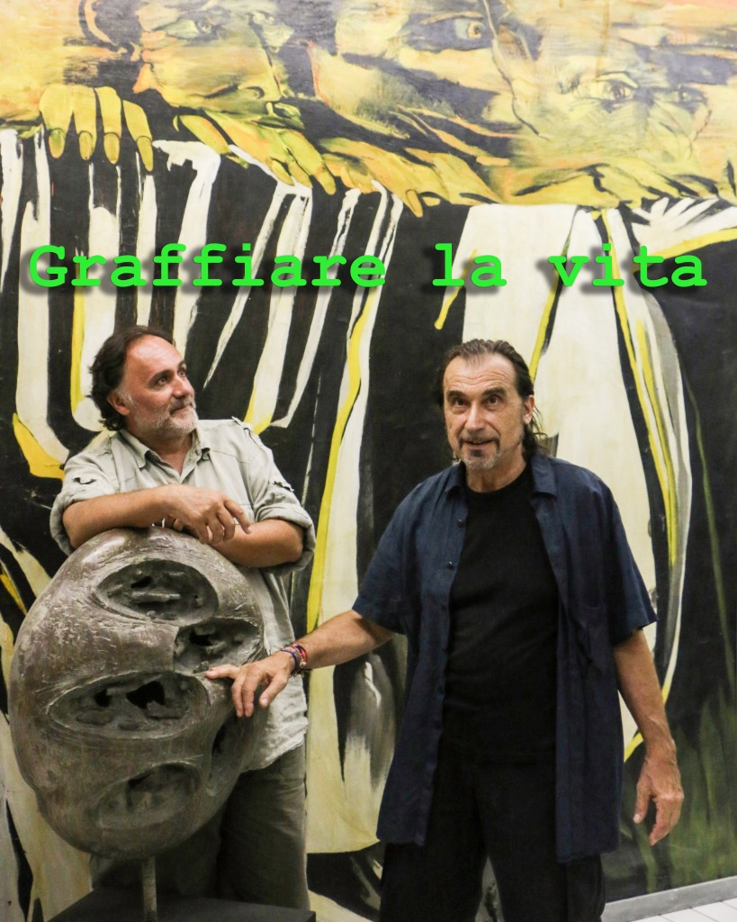 Graffiare la vita manifesto ok