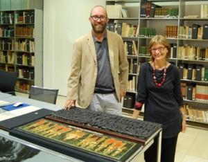 Libri oggetto al Mart di rovereto