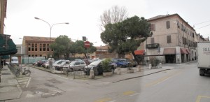 Piazza Verdi Ferrara
